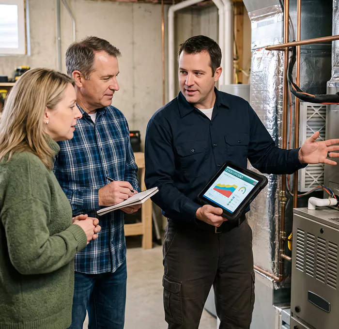 Why Choose Georgetown Air Duct Pro Among Georgetown AC Efficiency Companies?