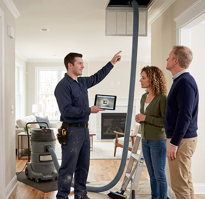 Why Choose Georgetown Air Duct Pro Among Georgetown New Construction Duct Cleaning Companies?
