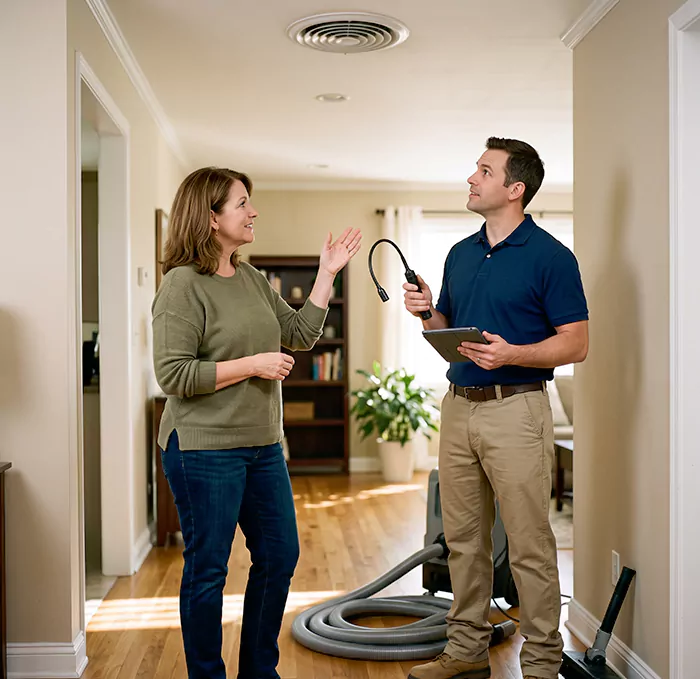 Why Choose Georgetown Air Duct Pro Among Georgetown Residential Vent Cleaning Companies?