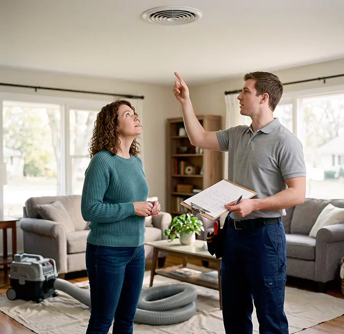 Why Choose Georgetown Air Duct Pro Among Georgetown Residential Vent Cleaning Companies?