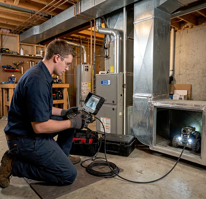 Why Choose Georgetown Air Duct Pro Among Robotic Duct Inspection Companies in Georgetown, TX?