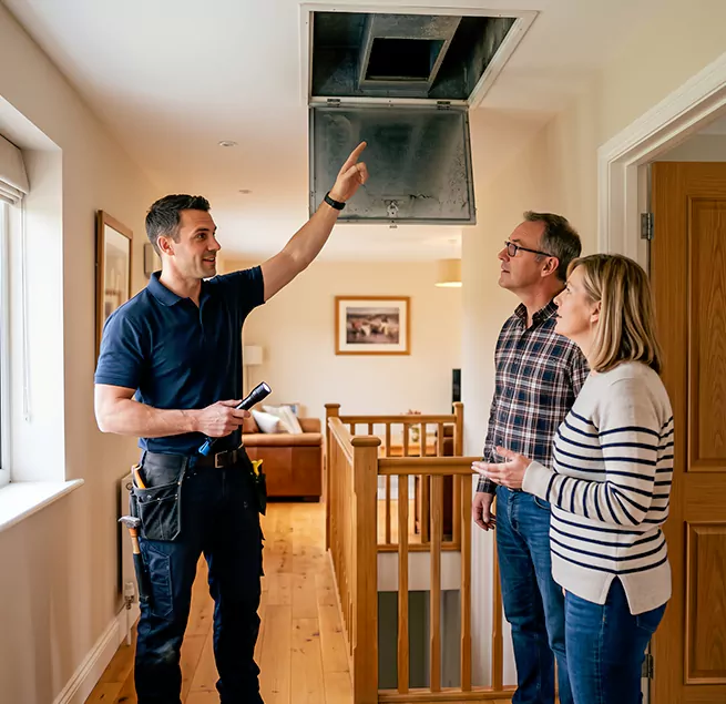 Why Choose Georgetown Air Duct Pro Among Georgetown Ventilation Cleaning Companies?