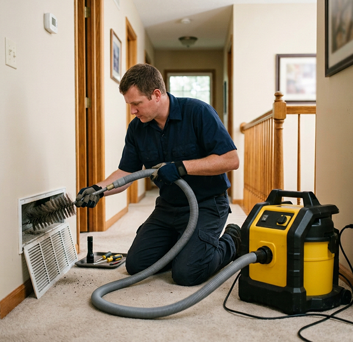Why Choose Georgetown Air Duct Pro Among Whole Home Vent Cleaning Companies in Georgetown, TX?