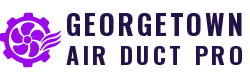Georgetown Air Duct Pro Logo